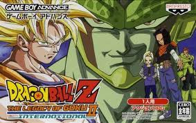 Dragon Ball Z - The Legacy of Goku II International